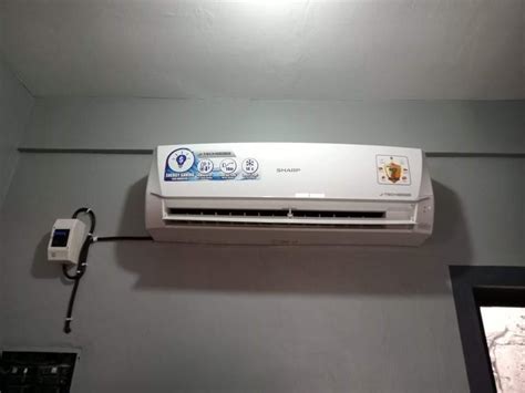 Sharp J Tech Inverter Split Type Aircon Tv And Home Appliances Air