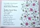 Make Spring Wedding Invitations