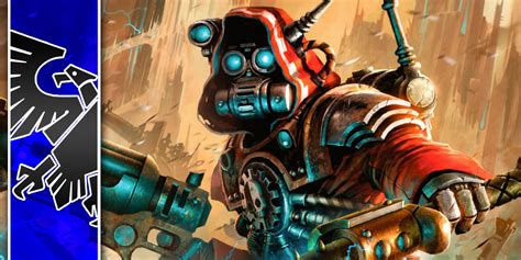 Warhammer 40K Admech Have The Crazy Answer To MSU In 10th Bell Of