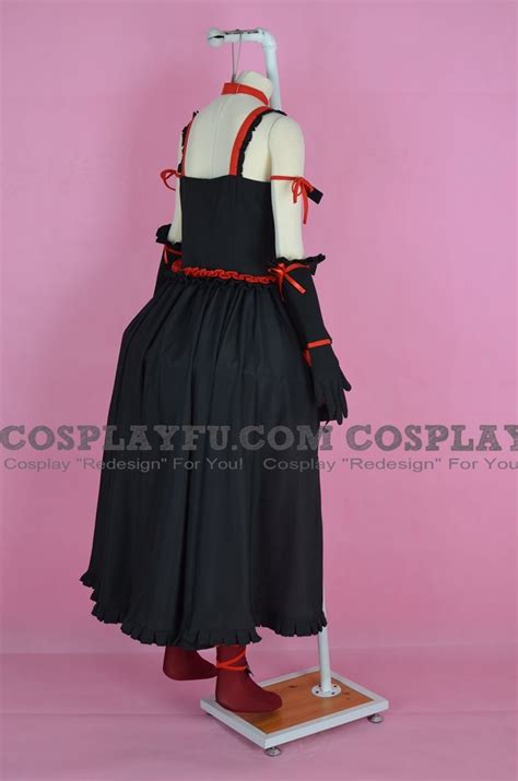 Custom Ailane Cosplay Costume from Show by Rock!! - CosplayFU.com