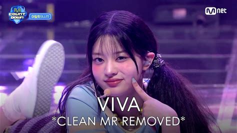 Clean Mr Removed Illit Lucky Girl Syndrome Mnet Mcountdown