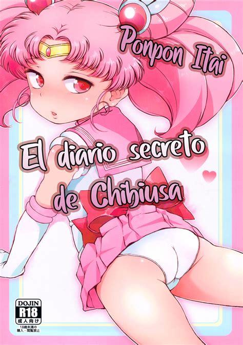 Chibiusa No Himitsu Diary El Diario Secreto De Chibiusa Page