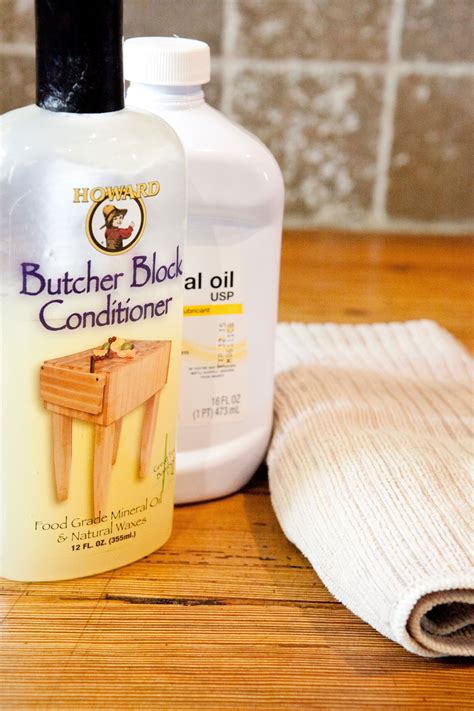 How To Oil Butcher Block Countertops Butcher Block Conditioner Butcher Block Countertops