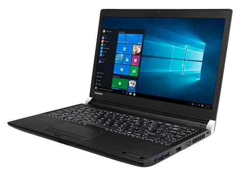 Dynabook Toshiba Introduces New Portégé R30 C And Tecra A40 C Series