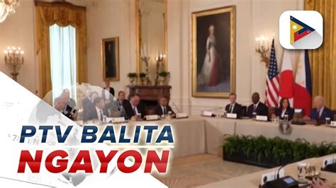 Pbbm Kumpiyansang Makikinabang Ang Mga Pilipino Sa Bunga Ng Trilateral