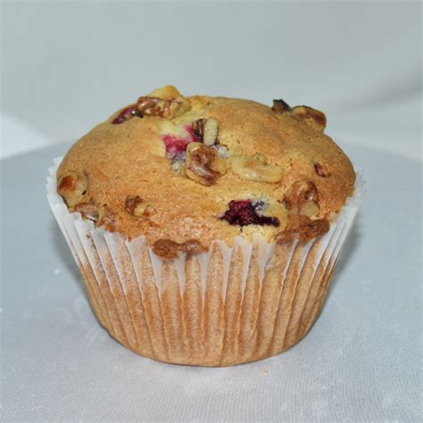 Cranberry Nut Muffins - Muffins & Scones By The Dozen Bakery in ...