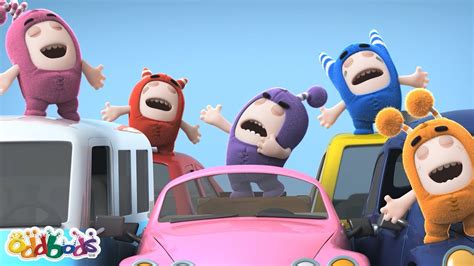 The Oddbods Opera Brand New Episode Compilation Funny Cartoons For