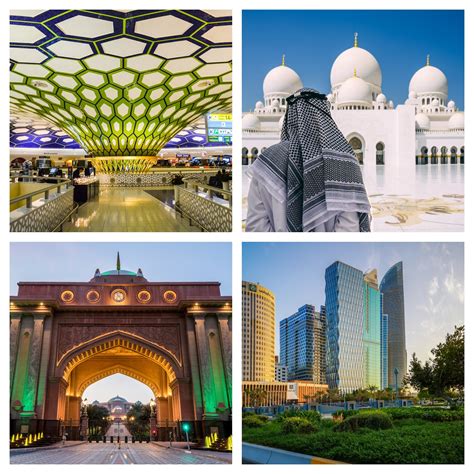 What's the difference between Dubai & Abu Dhabi? - Lonely Planet