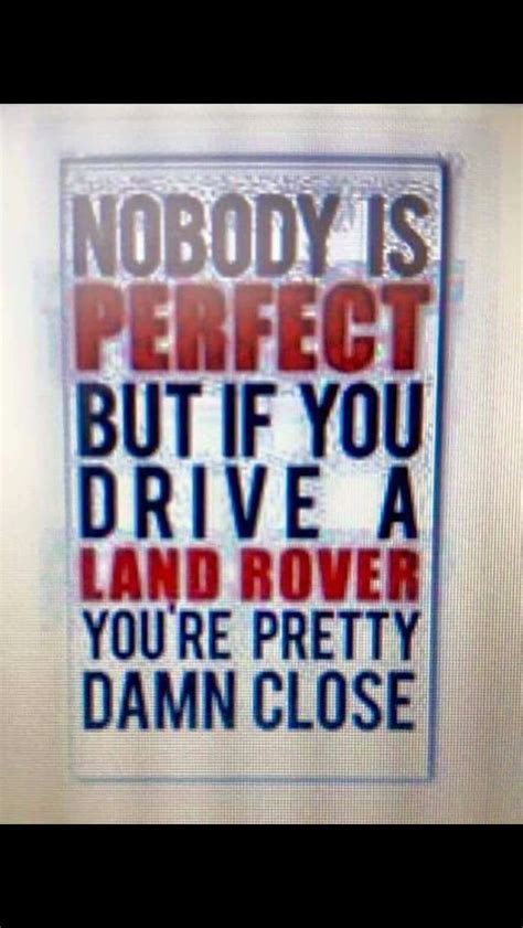 Funny Land Rover Quotes Shortquotescc