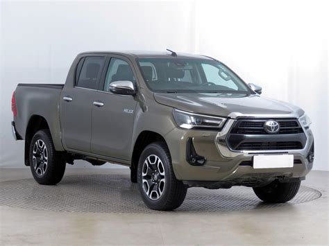 Toyota Hilux Praha 2016 Od 110 KW Inzerce Toyota Hilux YAUTO Cz