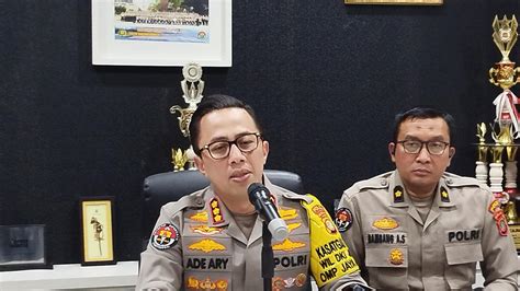 Polisi Tangkap Pelaku Penipuan Di Media Sosial Yang Gunakan Foto Dan