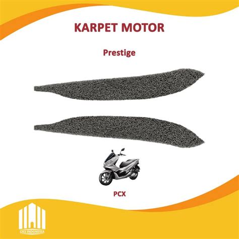 Jual Karpet Motor Pcx Lama Karpet Mie Motor Honda Sc Alas Motor