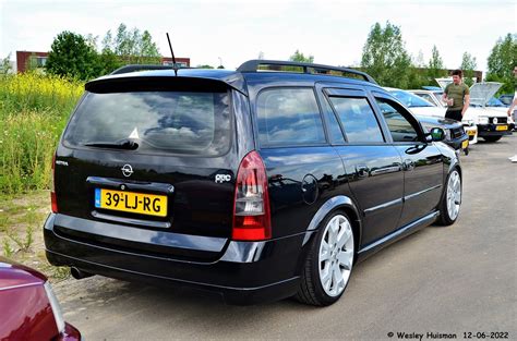 Opel Astra G Caravan OPC 2 0T 39 LJ RG Wesley Huisman Flickr