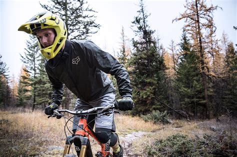 Fox Racing Announces New All Weather Mtb Collection Mountain Bike