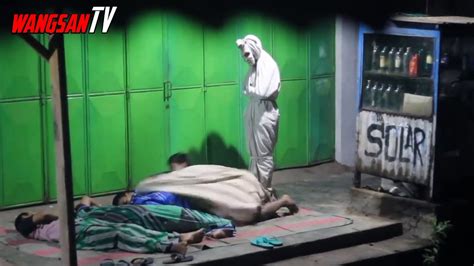 Ngakak Prank Pocong Bocil Lagi Tidur Sampe Kocar Kacir Video Dailymotion