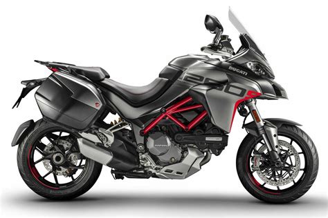 Ducati Lan A Multistrada S Grand Tour