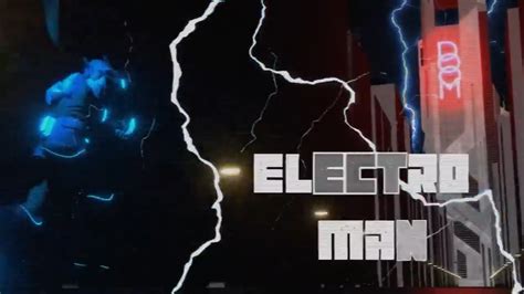 Electroman With Vocals Ft Pellek Youtube