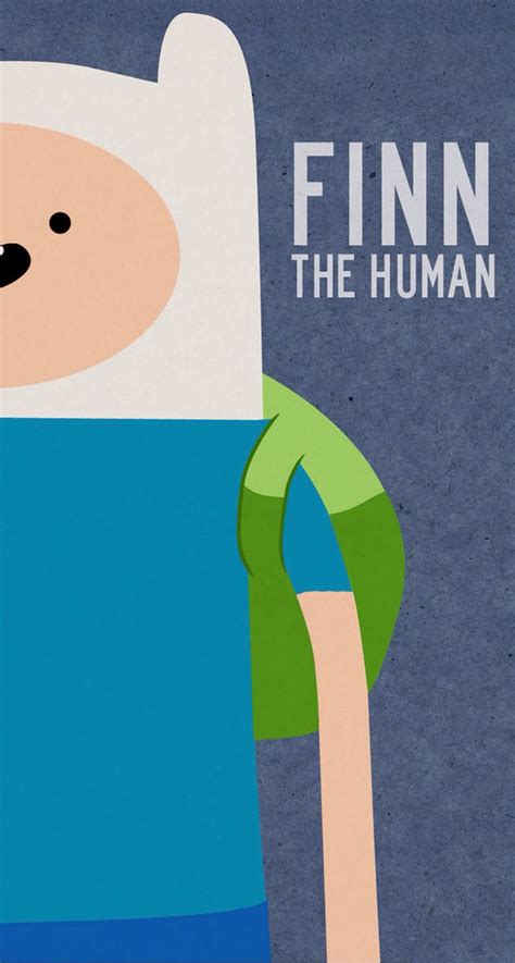 Finn The Human Adventuretime Finnthehuman Wallpaper De Desenhos