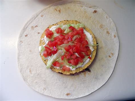 Copycat Crunchwrap Supreme | AllFreeCopycatRecipes.com