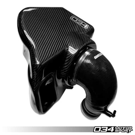 X34 Carbon Fiber Intake System B9 B9 5 Audi A4 Allroad And A5 2 0 Tfsi