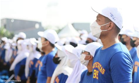 Universitas Bsi Siap Adakan Kembali Pkkmb Melalui Kegiatan Semot