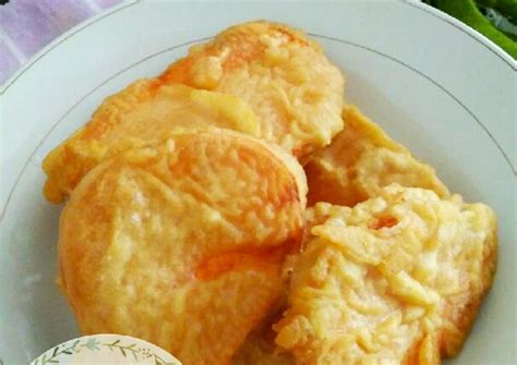 resep ubi goreng empuk belajar masak