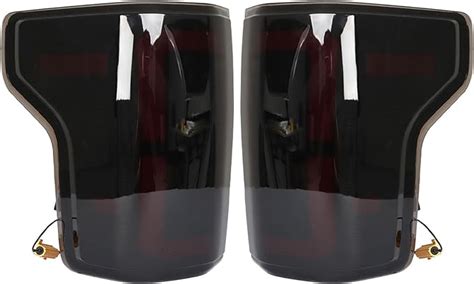 Amazon Labwork Driver Passenger Side Tail Lights Replacement For