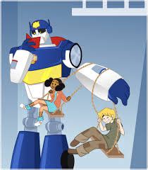 Chase fan art - Transformers rescue bots Fan Art (37893101) - Fanpop