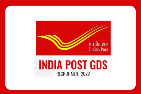 Tn Post Office Recruitment Apply Gds Posts