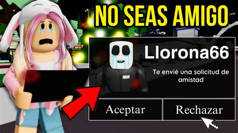 Este Es El Jugador MÁs Peligroso De Roblox😦no Juegues Con El O Te