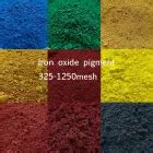 Iron Oxide Pigment Powder, Iron Oxide Color Pigments, Iron Oxide ...