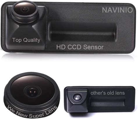 Amazon Hd Color Ccd Waterproof Vehicle Car Rear View Backup Camera