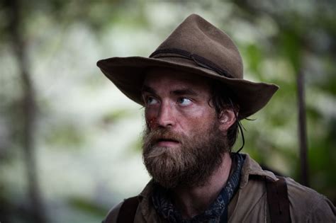 Here Are Few Stills Of Robert Pattinson As Henry Costin In ‘the Lost City Of Z’ See More Stills