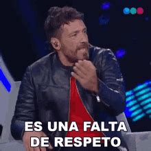 Una Falta De Respeto Mica Viciconte Una Falta De Respeto Mica