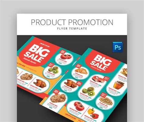 25+ Best New Product Flyer Design Templates (Examples 2022)