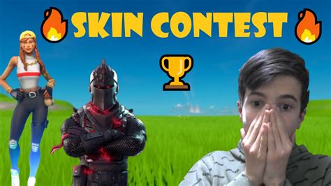 Skin Contest Live Jetzt Custom Games Abo Zocken Fortnite