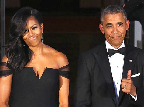 The Source President Barack Obama And Michelle Obama Celebrate 25