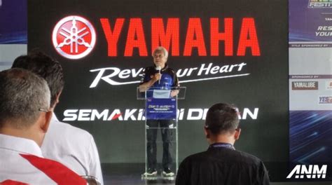 Yamaha Indonesia Resmi Gelar One Make Race Di Sirkuit Internasional