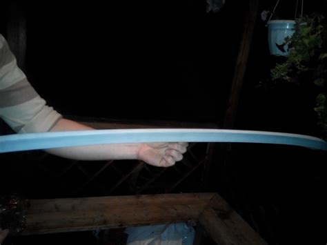 сабля на багажник — Audi A4 (B6), 1,8 л, 2001 года | тюнинг | DRIVE2