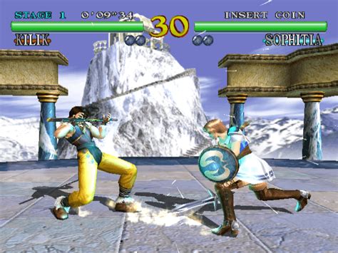 Buy Soulcalibur For Dreamcast Retroplace