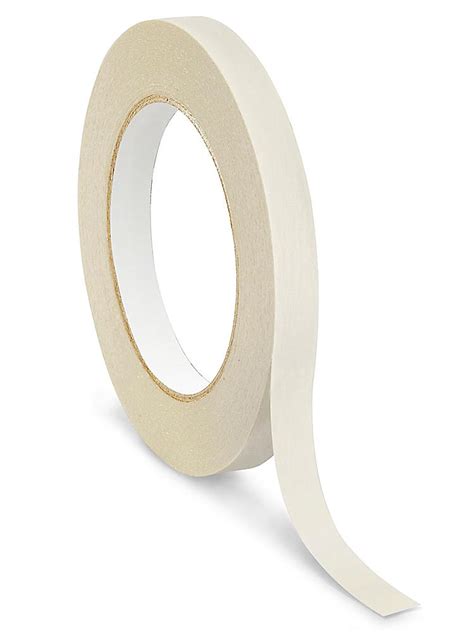 Masking Tape 1 2 X 60 Yds White S 15894w Uline