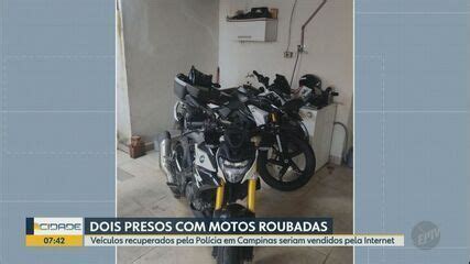 Pol Cia Militar Apreende Motos De Luxo Furtadas E Prende Dupla Por