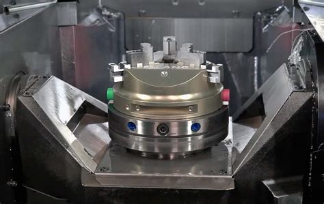 5 Axis Mill Turn Centre Is Versatile Alternative To A Driven Tool Lathe