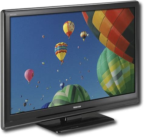 Best Buy Toshiba Regza P Flat Panel Lcd Hdtv Rv U