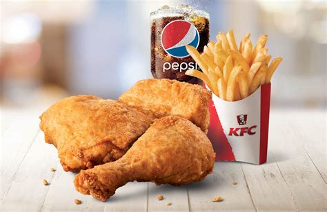 Menu KFC Jamaica