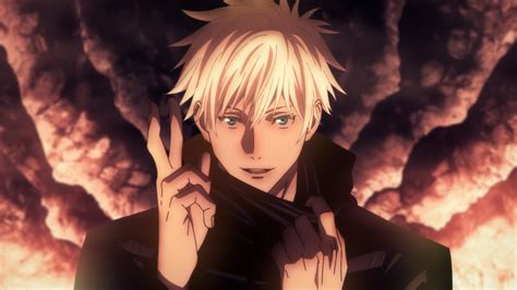 Top Jujutsu Kaisen Anime Series Inoticia Net