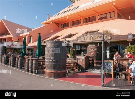 La Brasserie Irish Pub à La Marina Vilamoura Algarve Portugal Photo