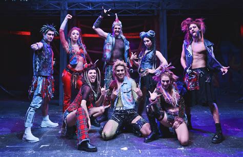 Lo Spettacolo We Will Rock You Arriva A Milano Al Teatro Nazionala