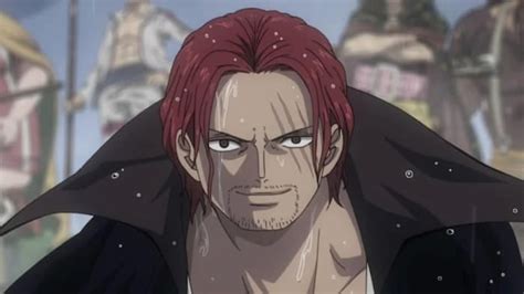 One Piece Muestra Por Qu Shanks Es Todo Un Mujeriego