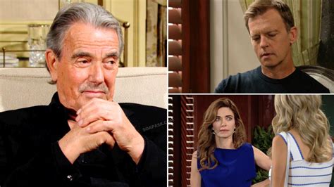 Young And Restless Spoilers Next 2 Weeks Tuckers Retribution Victor